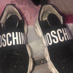 Moschino sneakers